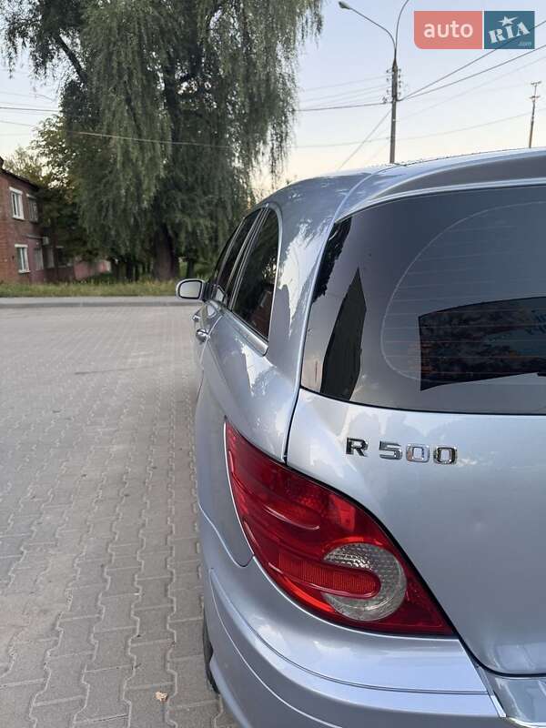 Минивэн Mercedes-Benz R-Class 2006 в Сумах