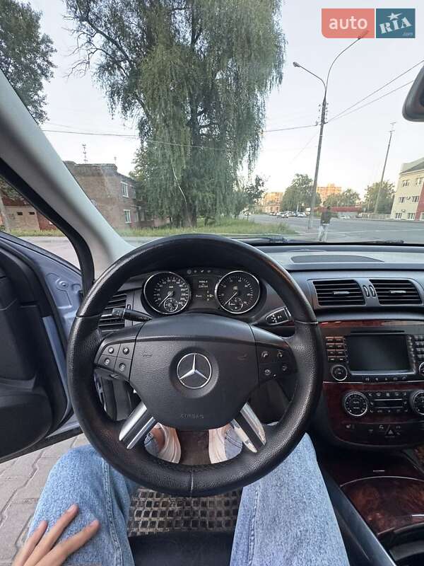 Минивэн Mercedes-Benz R-Class 2006 в Сумах