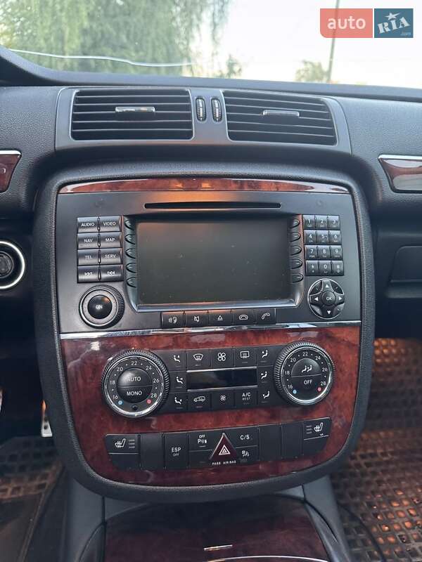 Минивэн Mercedes-Benz R-Class 2006 в Сумах