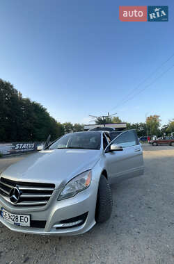 Мінівен Mercedes-Benz R-Class 2011 в 
