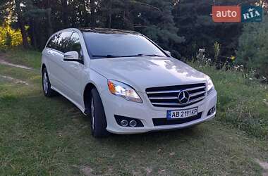Минивэн Mercedes-Benz R-Class 2010 в 