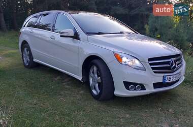 Минивэн Mercedes-Benz R-Class 2010 в 