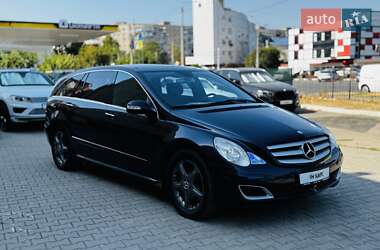 Мінівен Mercedes-Benz R-Class 2006 в Одесі