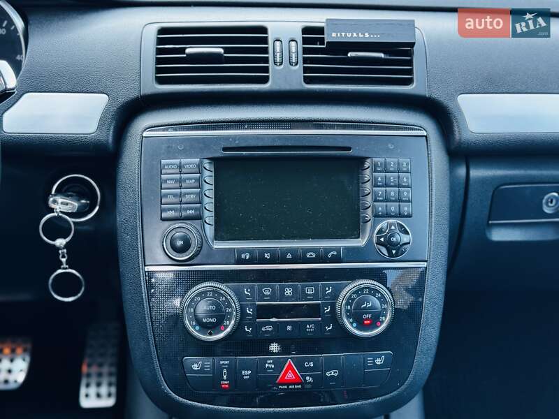 Минивэн Mercedes-Benz R-Class 2006 в Одессе
