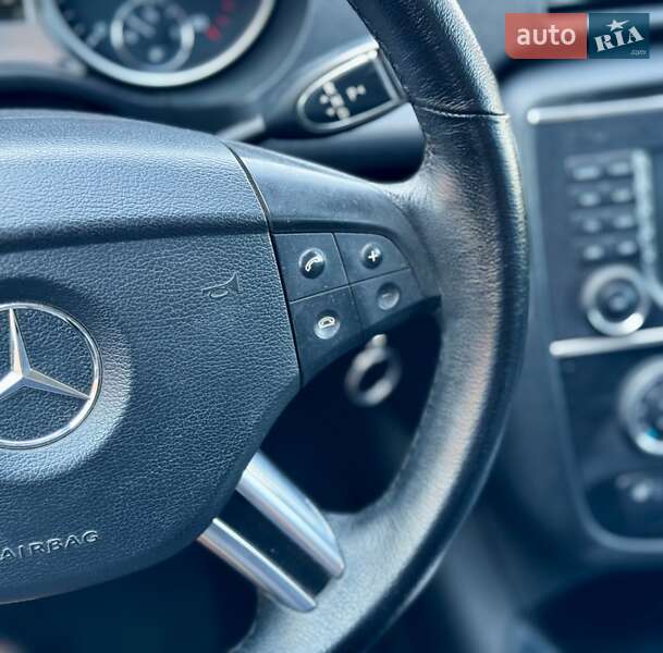 Минивэн Mercedes-Benz R-Class 2006 в Одессе