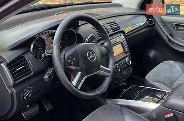 Мінівен Mercedes-Benz R-Class 2009 в 