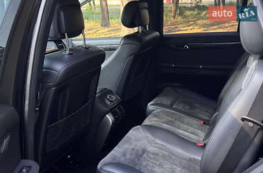 Мінівен Mercedes-Benz R-Class 2009 в 