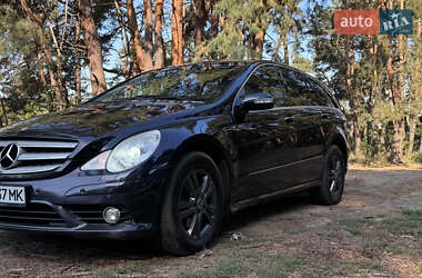 Мінівен Mercedes-Benz R-Class 2009 в 
