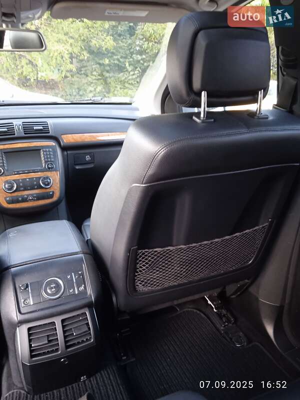 Мінівен Mercedes-Benz R-Class 2011 в Києві