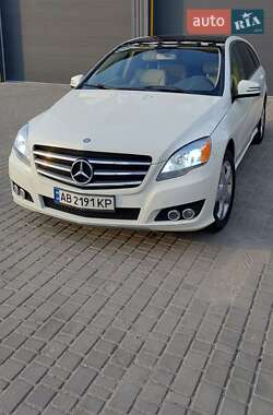 Минивэн Mercedes-Benz R-Class 2010 в 