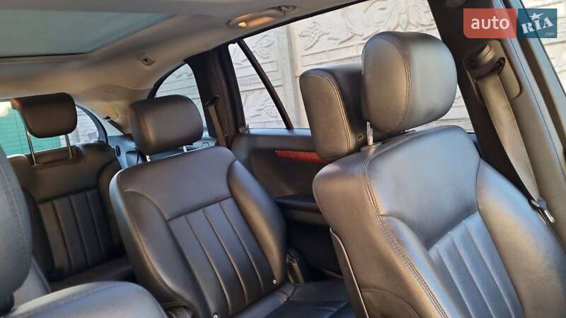 Мінівен Mercedes-Benz R-Class 2008 в Коростені