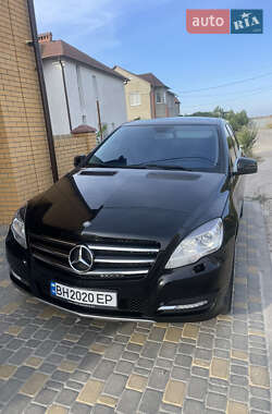 Минивэн Mercedes-Benz R-Class 2011 в Одессе
