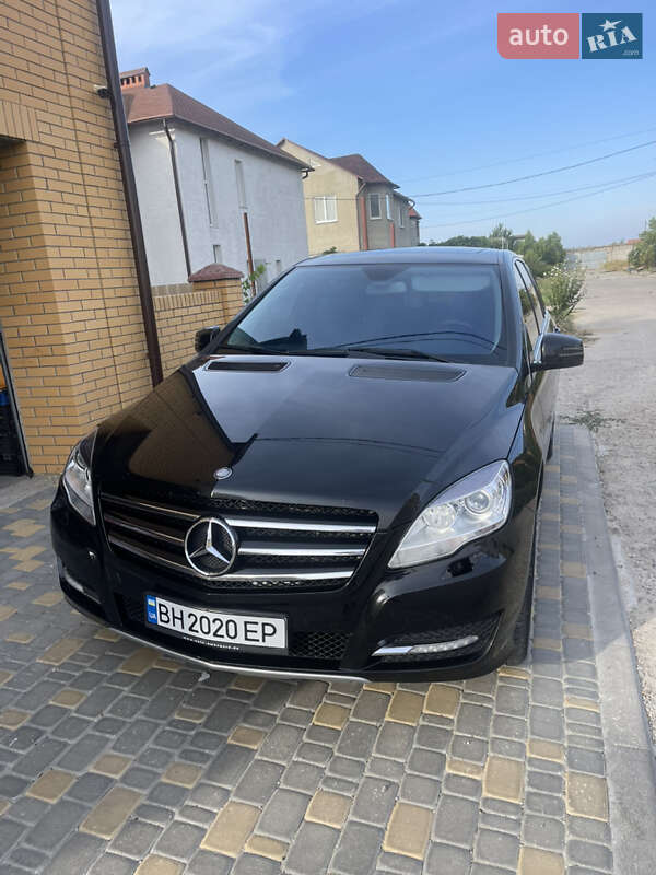 Минивэн Mercedes-Benz R-Class 2011 в Одессе