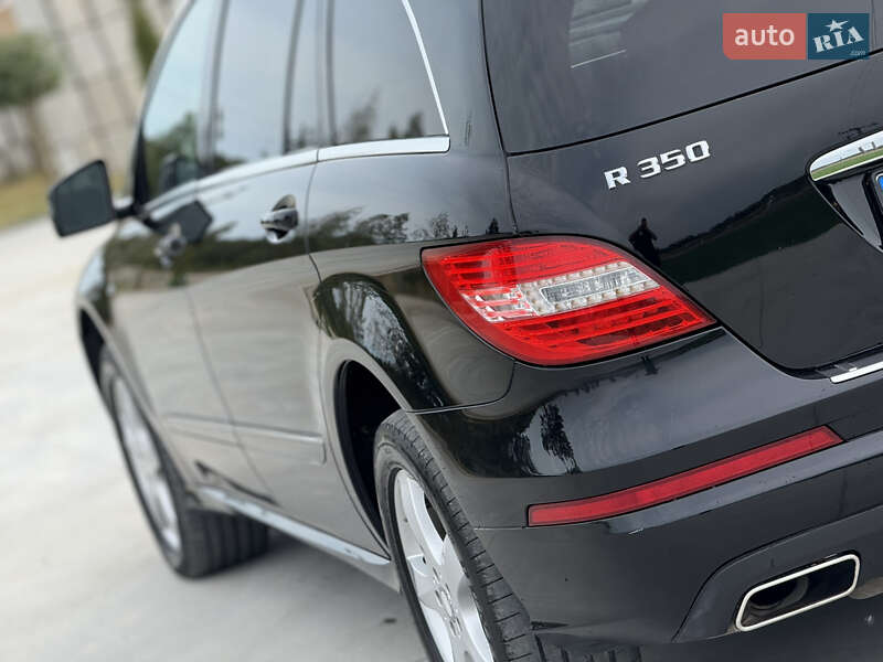 Минивэн Mercedes-Benz R-Class 2012 в Камне-Каширском