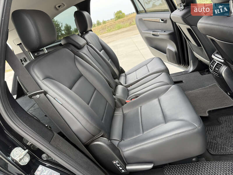 Минивэн Mercedes-Benz R-Class 2012 в Камне-Каширском