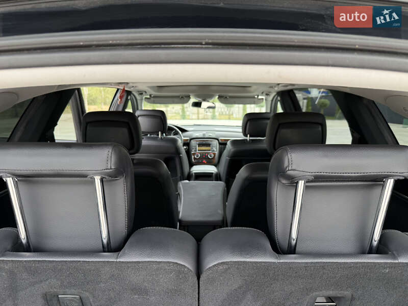 Минивэн Mercedes-Benz R-Class 2012 в Камне-Каширском