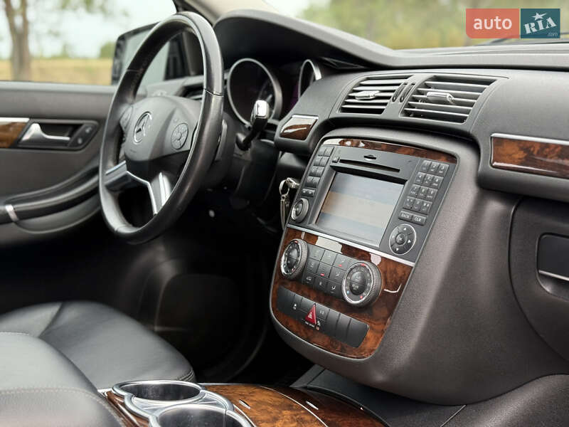 Минивэн Mercedes-Benz R-Class 2012 в Камне-Каширском