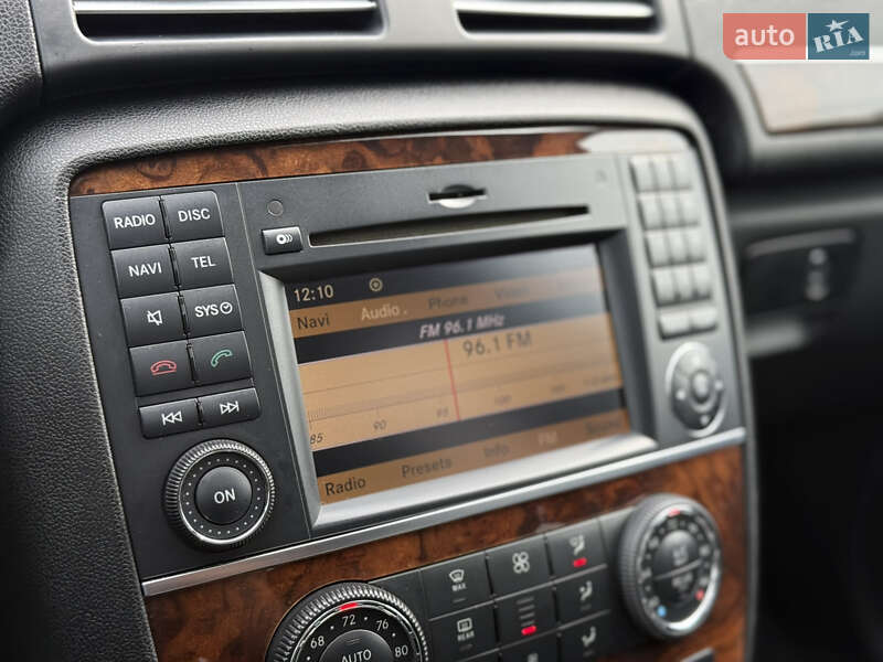 Минивэн Mercedes-Benz R-Class 2012 в Камне-Каширском