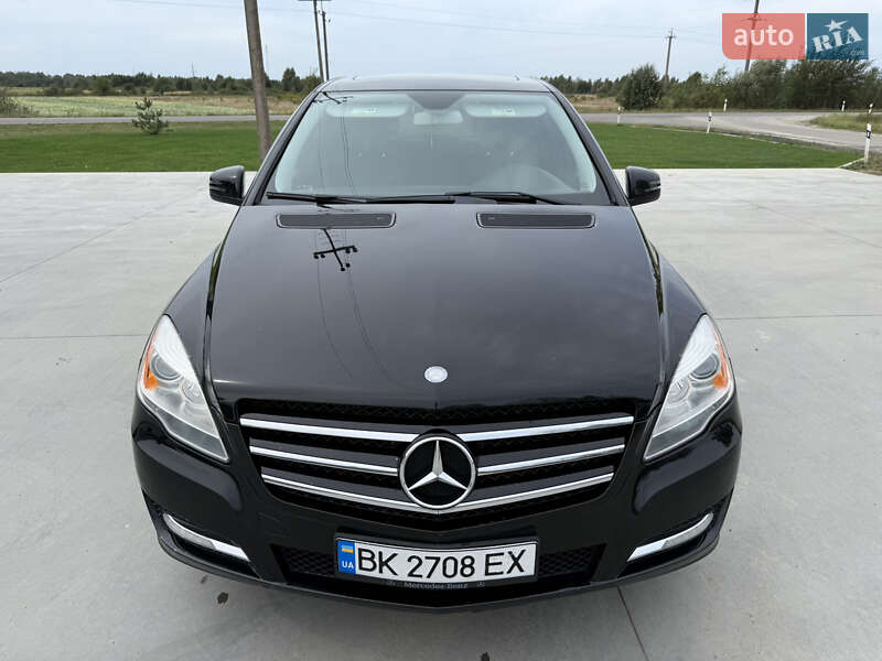 Минивэн Mercedes-Benz R-Class 2012 в Камне-Каширском