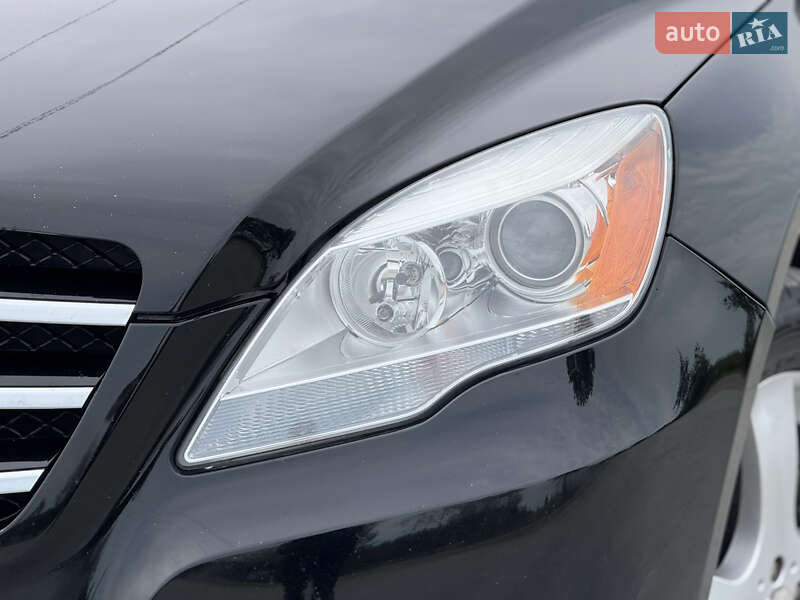 Минивэн Mercedes-Benz R-Class 2012 в Камне-Каширском