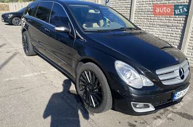 Минивэн Mercedes-Benz R-Class 2007 в 