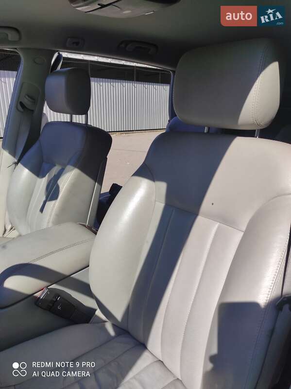 Мінівен Mercedes-Benz R-Class 2005 в Хмільнику