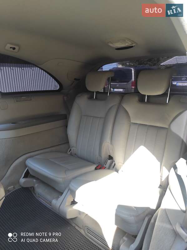 Мінівен Mercedes-Benz R-Class 2005 в Хмільнику