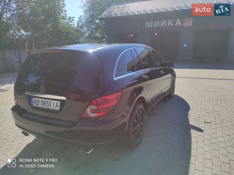 Мінівен Mercedes-Benz R-Class 2005 в Хмільнику