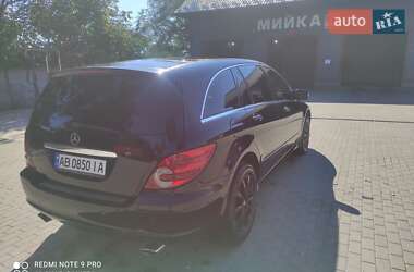 Мінівен Mercedes-Benz R-Class 2005 в 