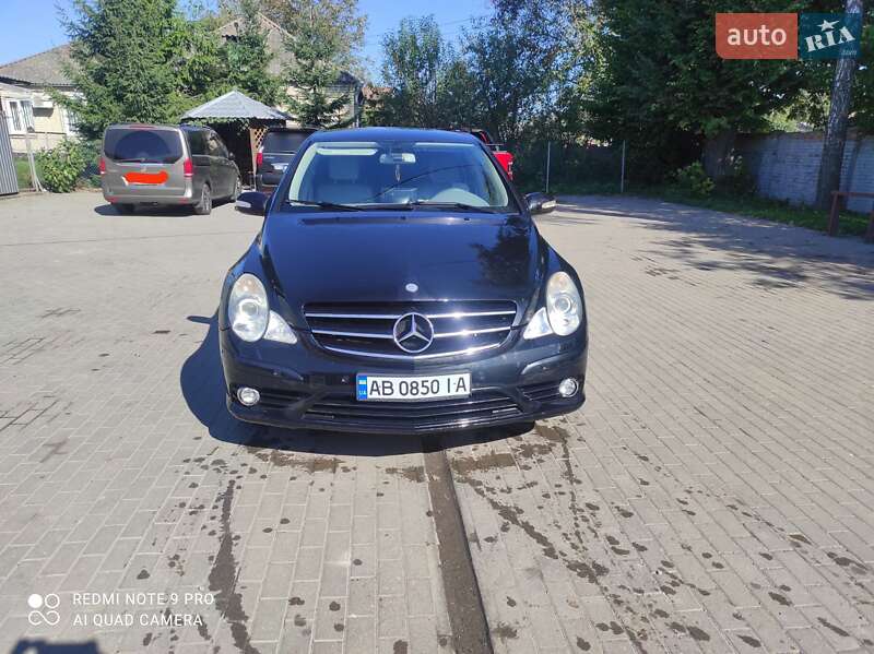 Мінівен Mercedes-Benz R-Class 2005 в Хмільнику