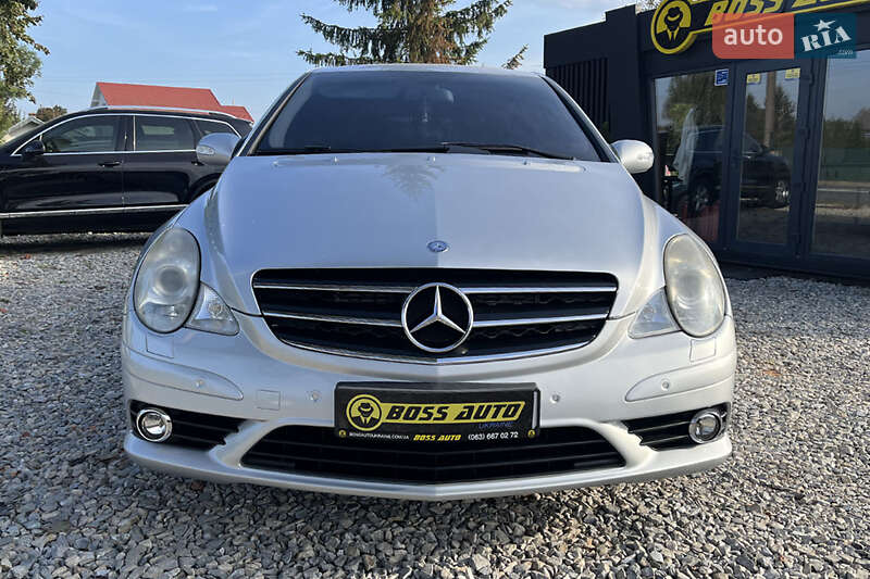 Минивэн Mercedes-Benz R-Class 2008 в Коломые