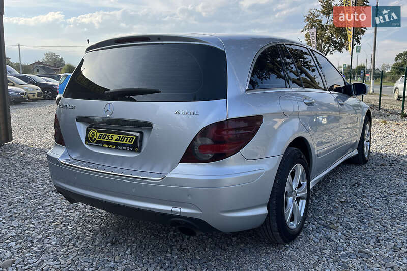 Минивэн Mercedes-Benz R-Class 2008 в Коломые