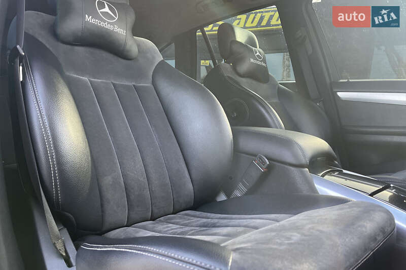 Минивэн Mercedes-Benz R-Class 2008 в Коломые