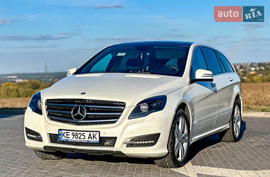 Минивэн Mercedes-Benz R-Class 2012 в Днепре