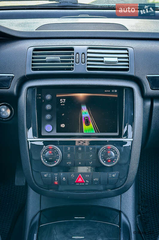 Мінівен Mercedes-Benz R-Class 2012 в Дніпрі