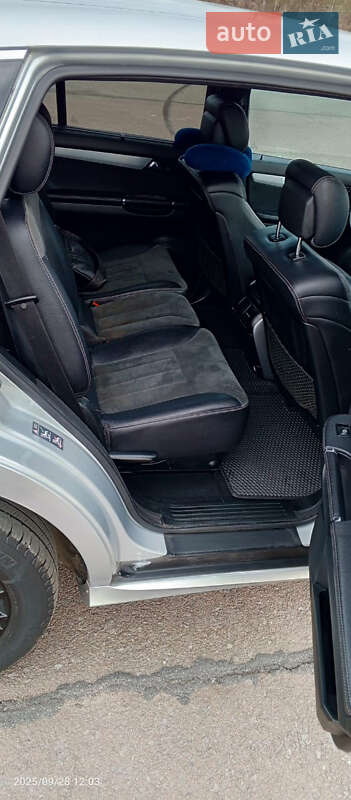 Мінівен Mercedes-Benz R-Class 2009 в Ужгороді