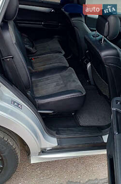 Мінівен Mercedes-Benz R-Class 2009 в 