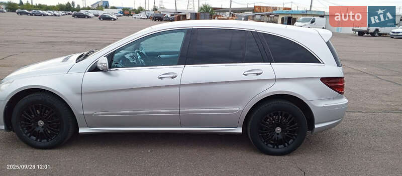 Мінівен Mercedes-Benz R-Class 2009 в Ужгороді