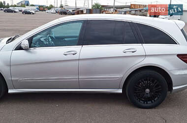 Мінівен Mercedes-Benz R-Class 2009 в 
