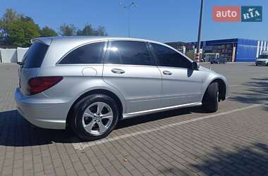 Мінівен Mercedes-Benz R-Class 2008 в Коломиї