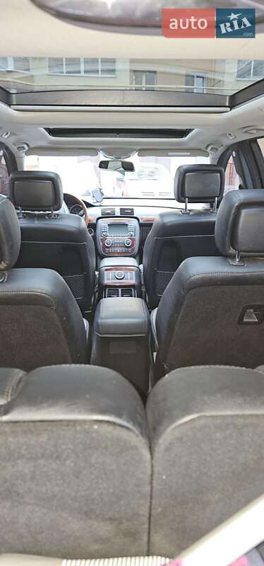 Мінівен Mercedes-Benz R-Class 2007 в Києві