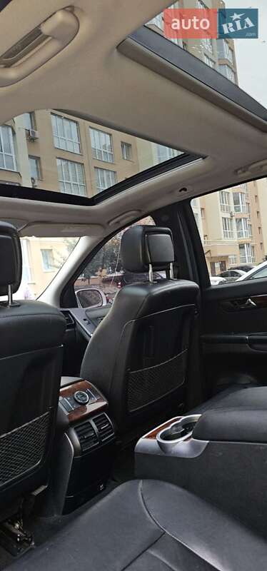 Мінівен Mercedes-Benz R-Class 2007 в Києві