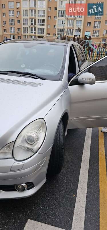 Мінівен Mercedes-Benz R-Class 2007 в Києві
