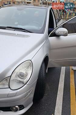 Мінівен Mercedes-Benz R-Class 2007 в 