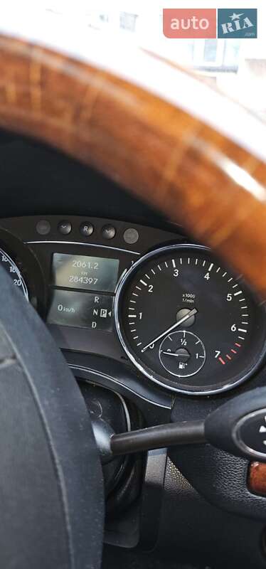 Мінівен Mercedes-Benz R-Class 2007 в Києві