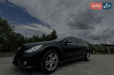 Минивэн Mercedes-Benz R-Class 2007 в 