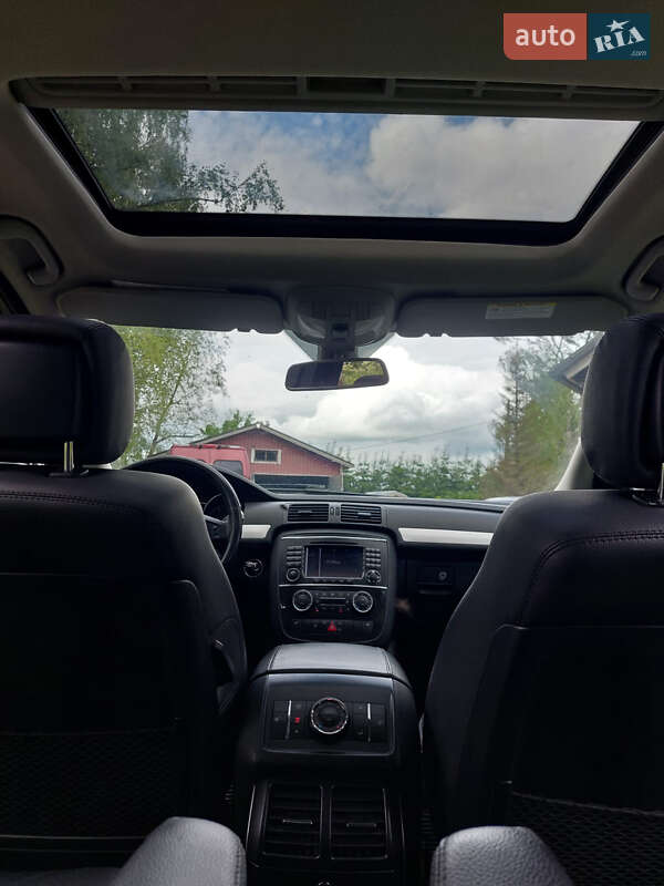 Минивэн Mercedes-Benz R-Class 2007 в Львове