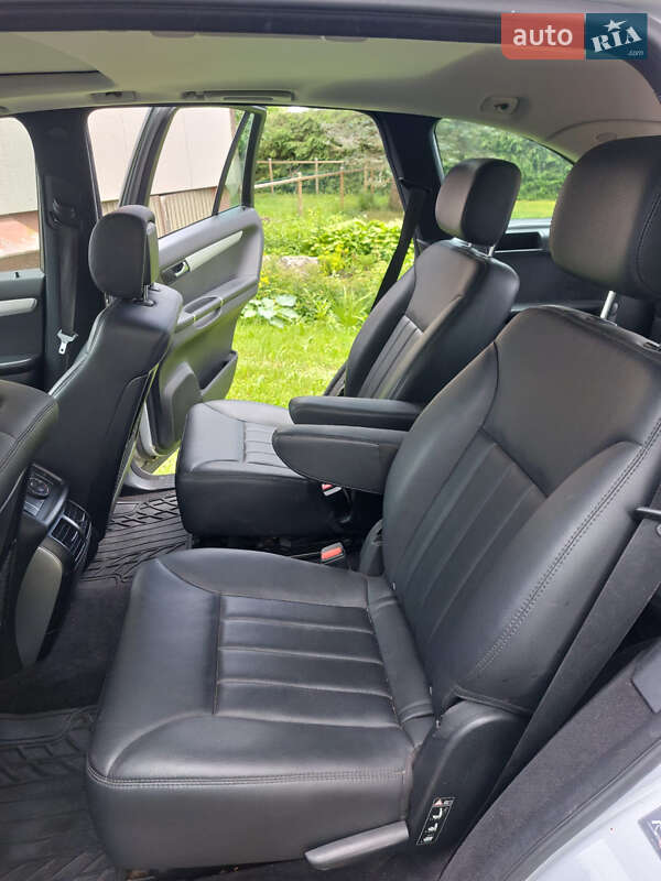 Минивэн Mercedes-Benz R-Class 2007 в Львове