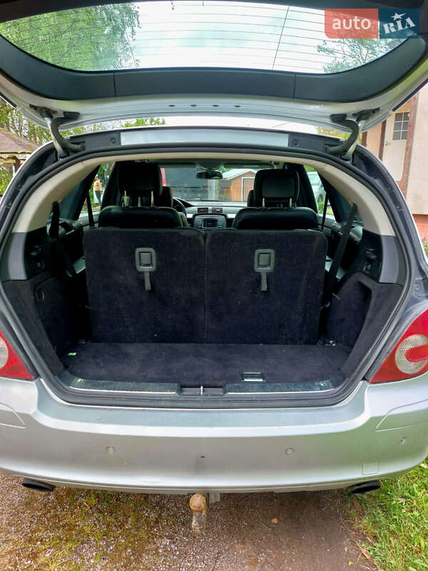 Минивэн Mercedes-Benz R-Class 2007 в Львове