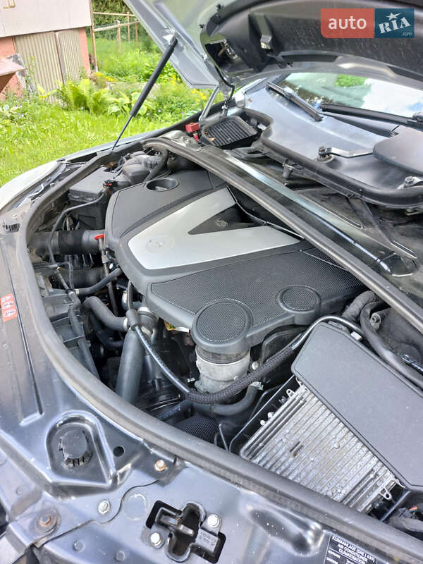 Минивэн Mercedes-Benz R-Class 2007 в Львове